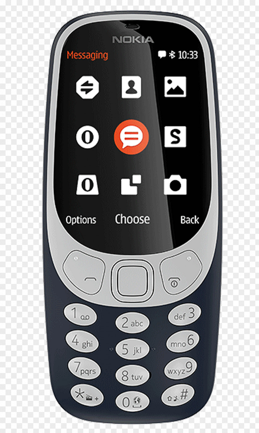 Nokia 3310 (2017) Mobile World Congress HMD Global PNG