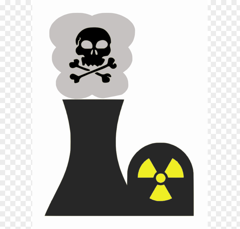 Poison Nuclear Power Plant Station Reactor Clip Art PNG