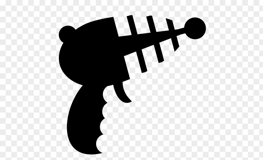 Raygun Firearm Horrors: The Scary Story RPG Clip Art PNG