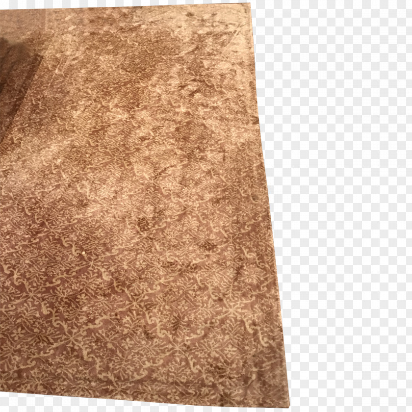 Rug Flooring Brown PNG