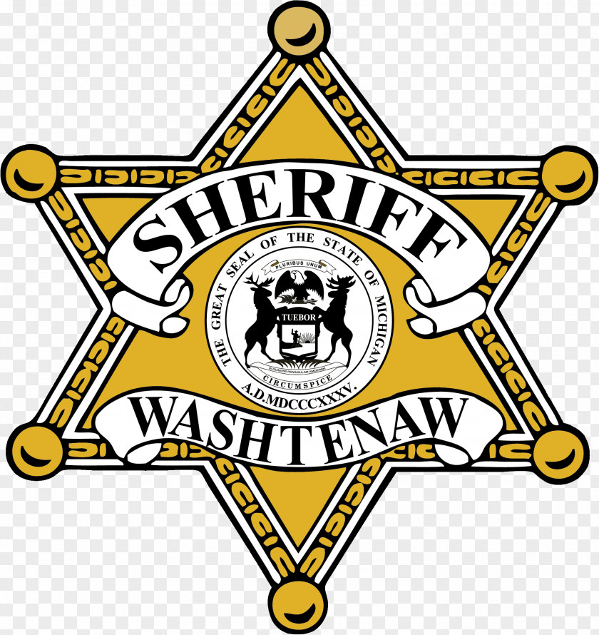 Sheriff Jackson County, Michigan Washtenaw County Sheriff's Office Service Center Police Officer Home Of New Vision PNG