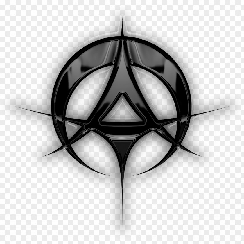 Symbol Atheism Atomic Whirl American Atheists Tattoo PNG