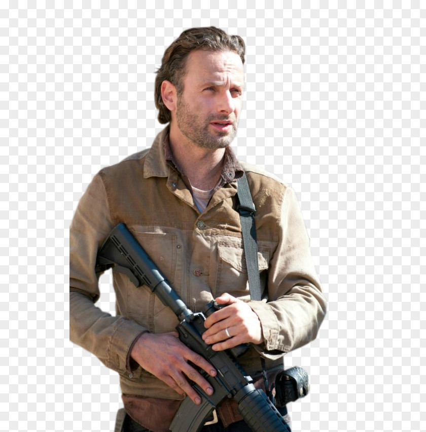 The Walking Dead Andrew Lincoln Rick Grimes Negan Daryl Dixon PNG