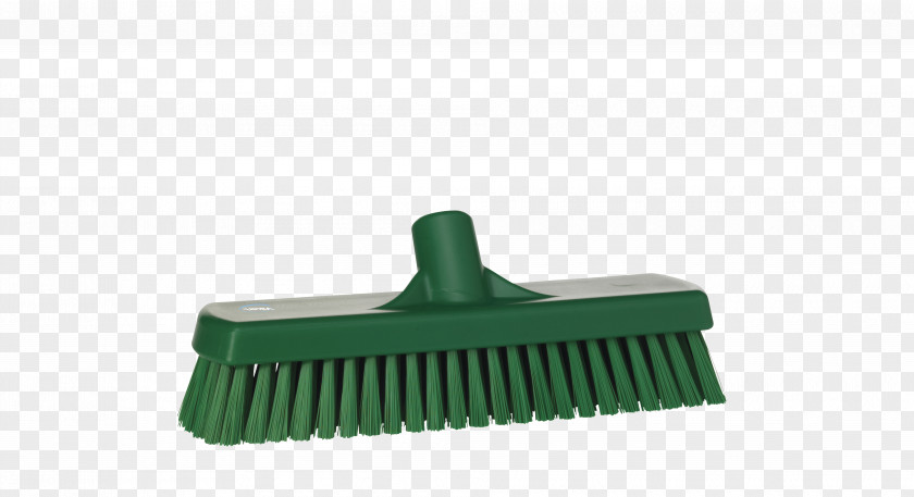 Wall Washer Brush Green Broom Fiber Red PNG