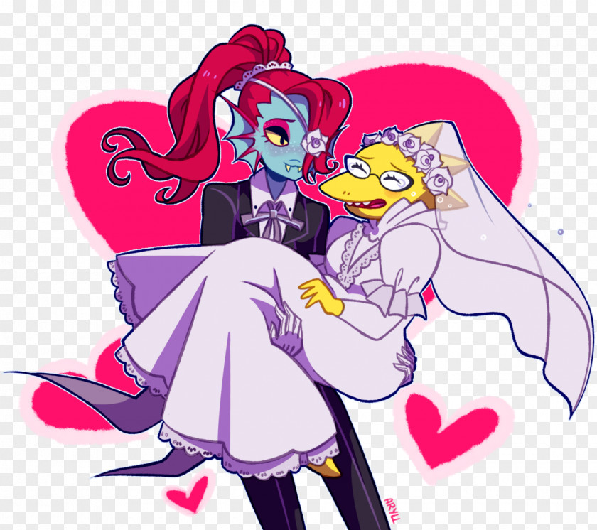 Wedding Undertale Dress Marriage PNG