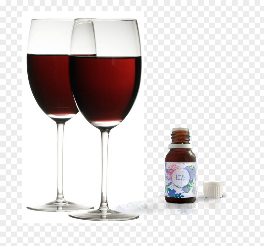 Wine Red Merlot Distilled Beverage Glass PNG