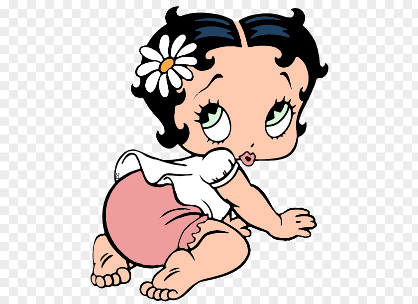 Betty Boop Cartoon Drawing Infant PNG