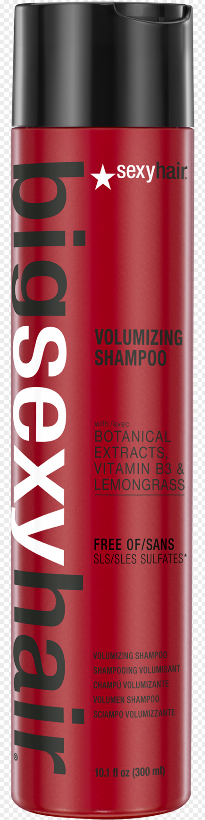 Big Sexy Hair Spray & Play Volumizing Hairspray Conditioner Shampoo Styling Products PNG conditioner Products, shampoo clipart PNG