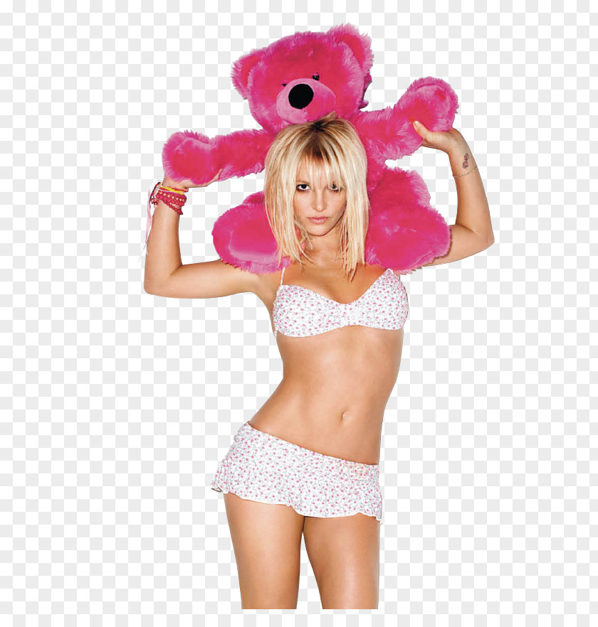 Candie's Celebrity Television Show Britney PNG