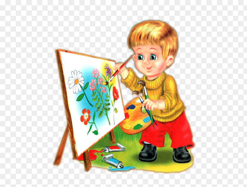 Child Drawing Art Pencil Painting PNG