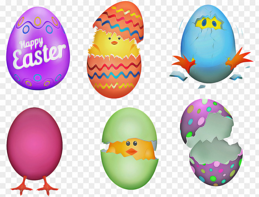 Gymnastics Parent Easter Egg Background PNG