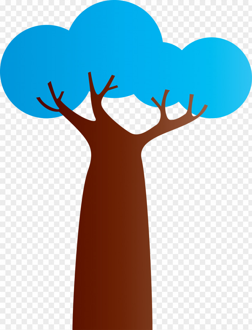 M-tree Meter Tree PNG