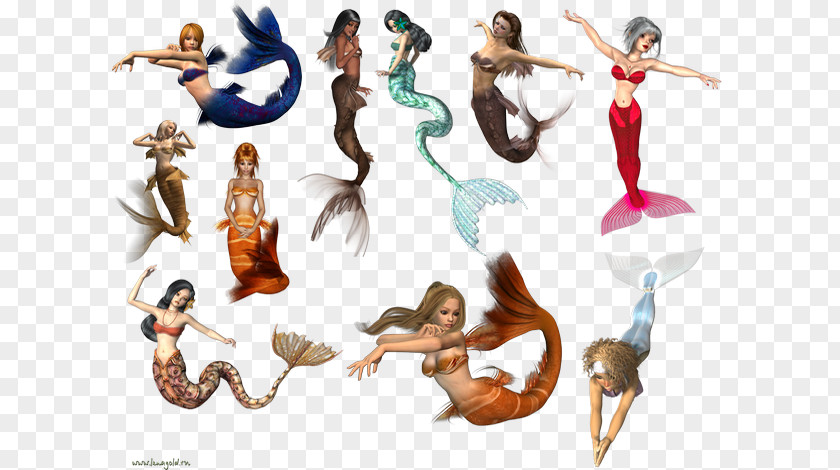 Rusalka Centerblog Mermaid Clip Art PNG