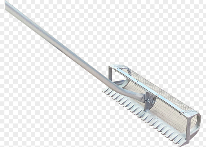 Sand Combing Tool Rake PNG