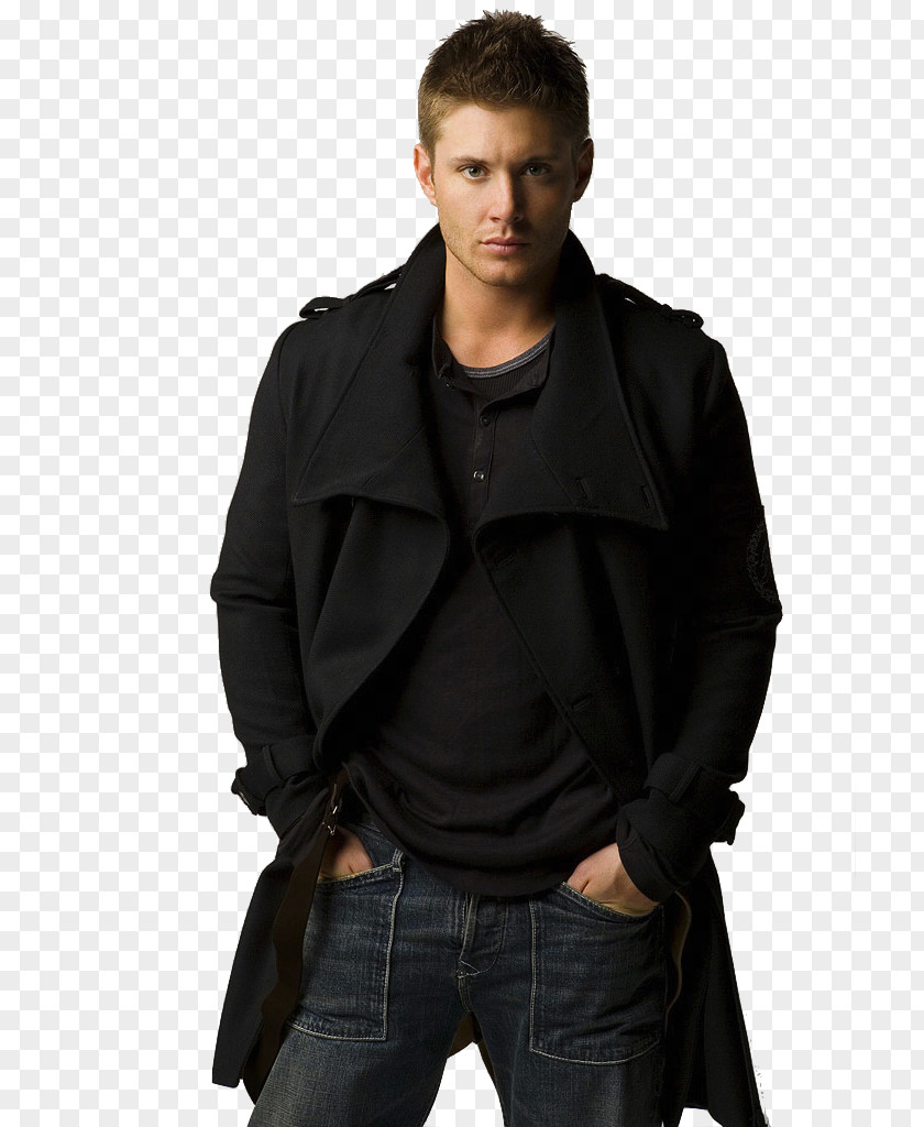 Supernatural Jensen Ackles Dean Winchester Sam Castiel PNG