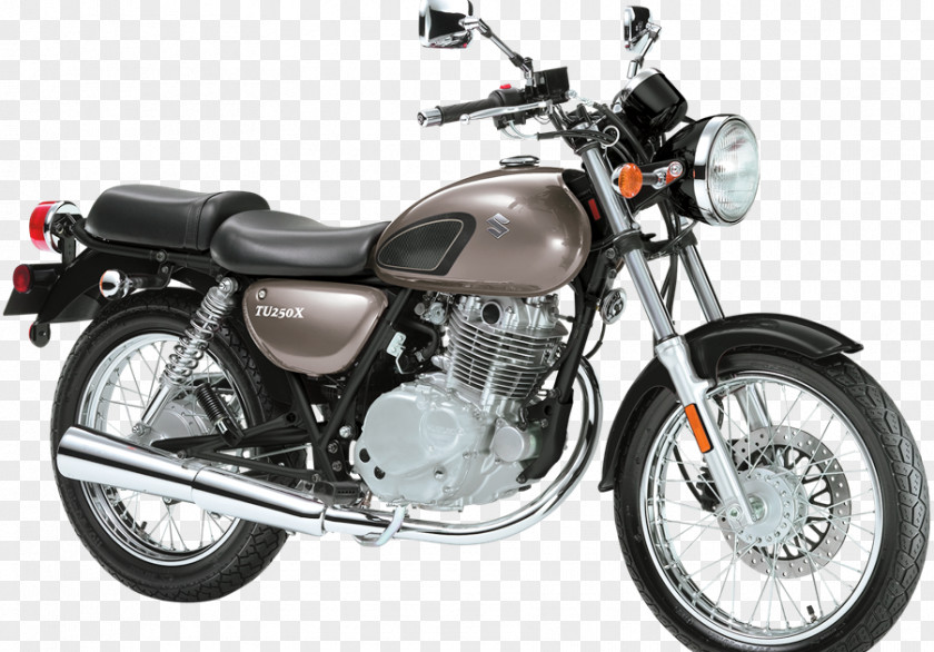 Suzuki TU250 Car Universal Japanese Motorcycle PNG