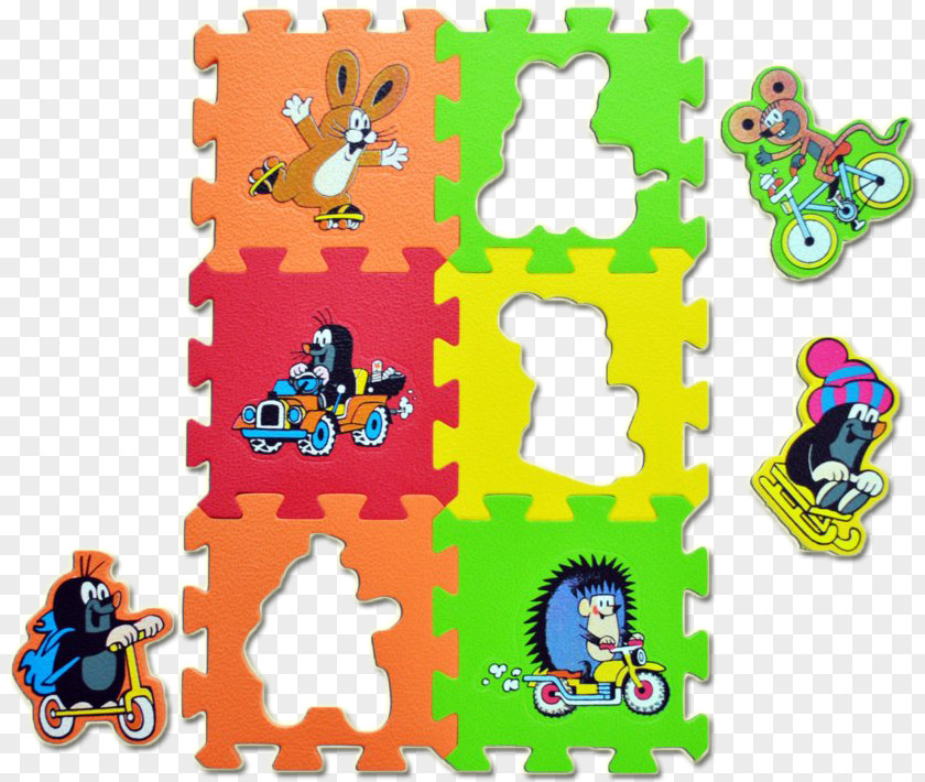 Toy Jigsaw Puzzles Puzz 3D Moles Block PNG