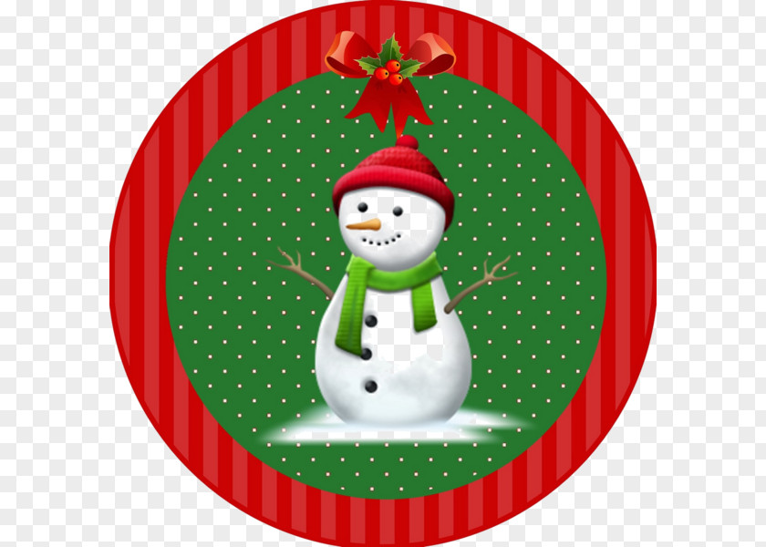 White Snowman Santa Claus Christmas Card Teacher Greeting PNG