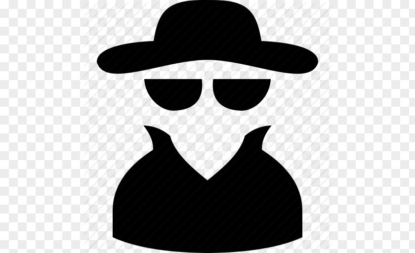 Agent Vector Espionage Iconfinder Clip Art PNG