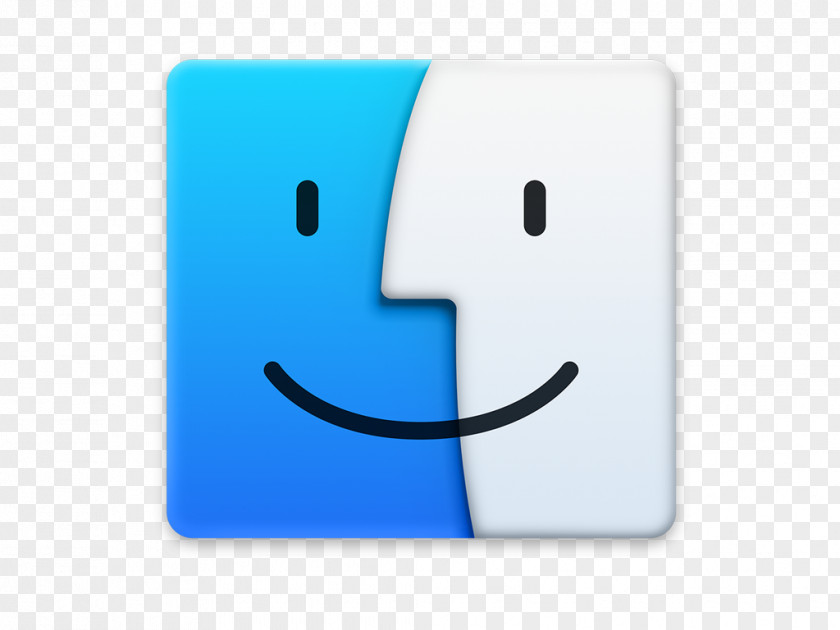 Apple Macintosh MacOS Finder OS X Yosemite PNG