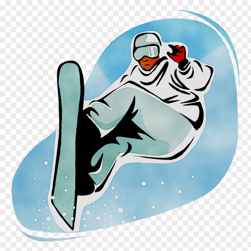 Clip Art Snowboarding Skiing Sports PNG