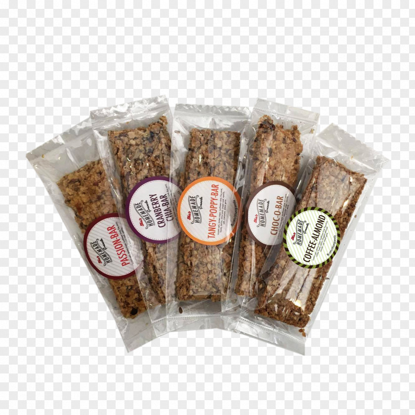 Coffee Granola Flapjack Bar PNG