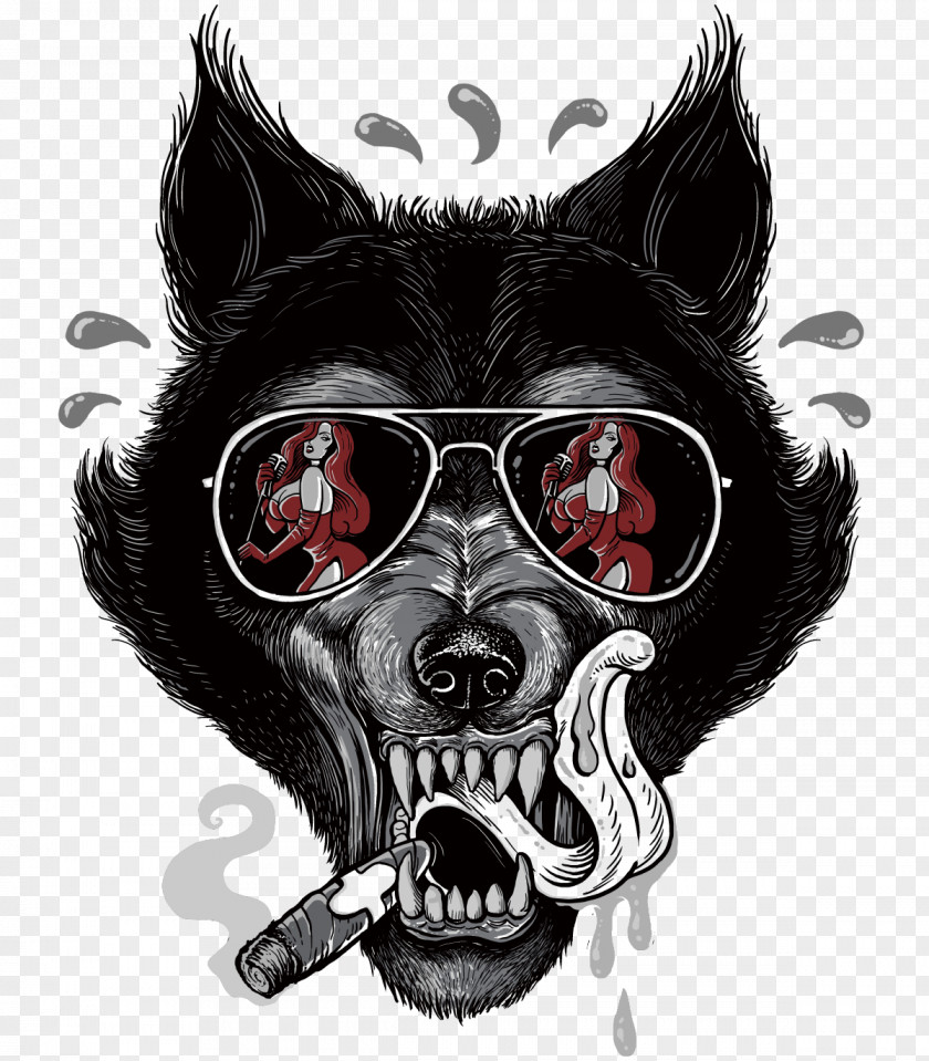 Dog Canidae Skull Snout PNG