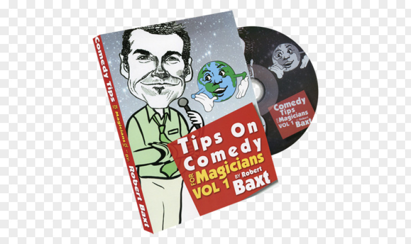 Dvd Bob Baxt Magic Humour DVD Comedy PNG