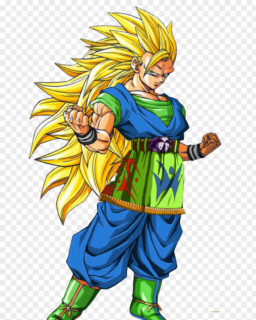 Goku Más Vegeta Trunks Gogeta Super Saiyan PNG