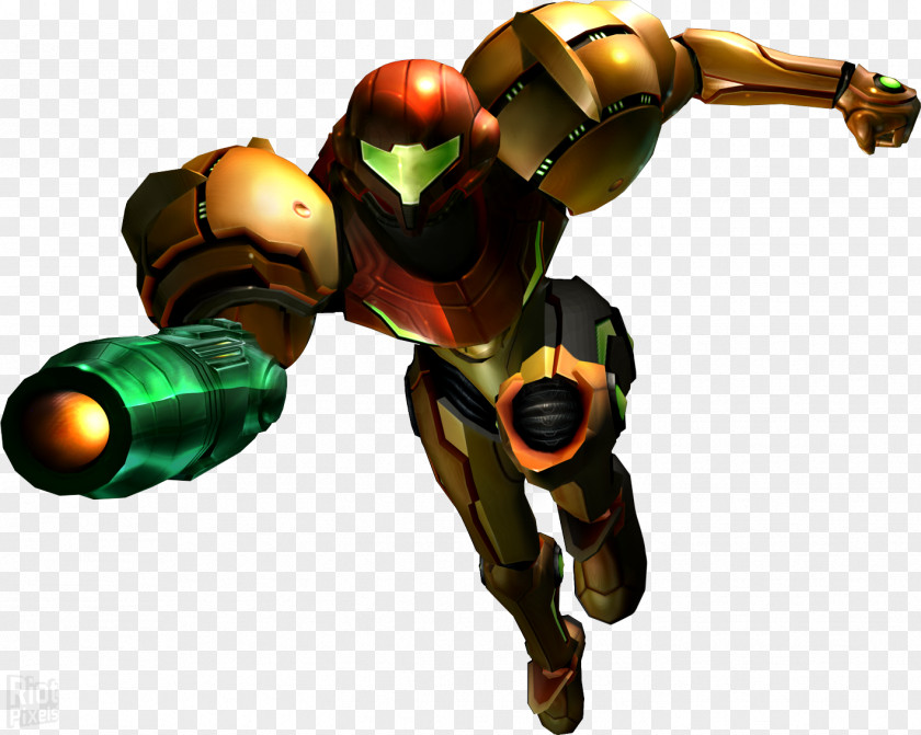 Mario Super Metroid Prime Samus Aran PNG