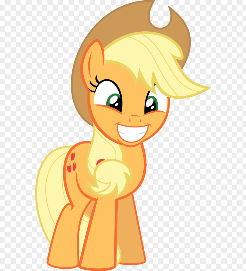 Moonlight Vector Applejack Smiley Pony Brandy Clip Art PNG