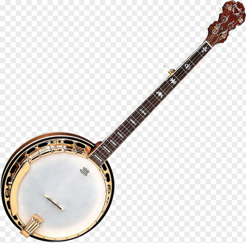Musical Instruments Banjo String Guitar PNG