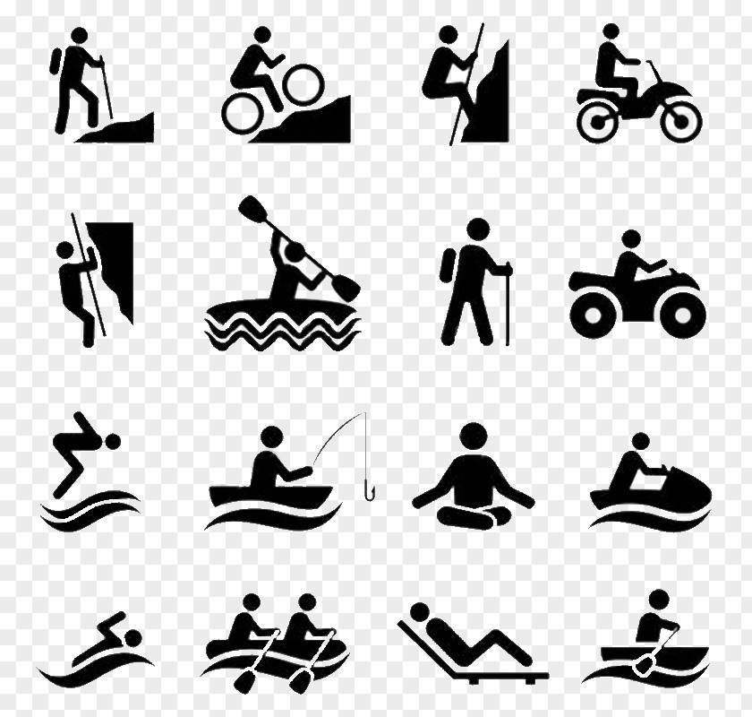 Outdoor Recreation Leisure Clip Art PNG