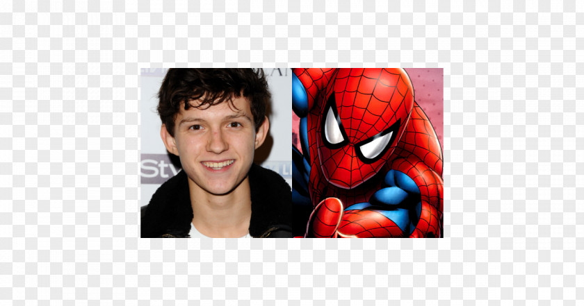 Peter Parker Spider-Man 3 Tom Holland YouTube The Avengers Film Series PNG