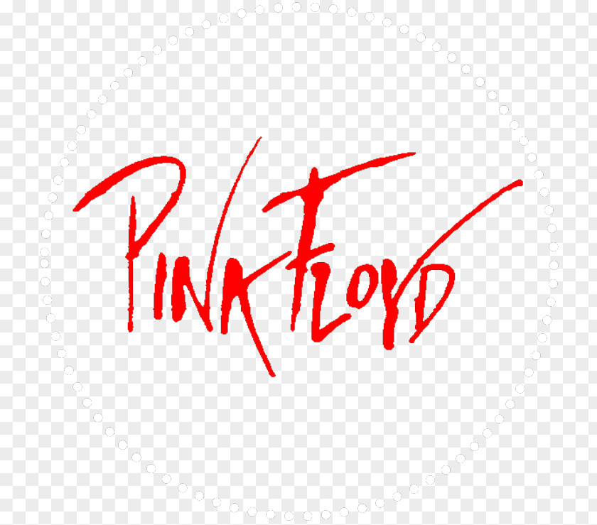 Pink Band The Wall Dark Side Of Moon Floyd Division Bell Logo PNG