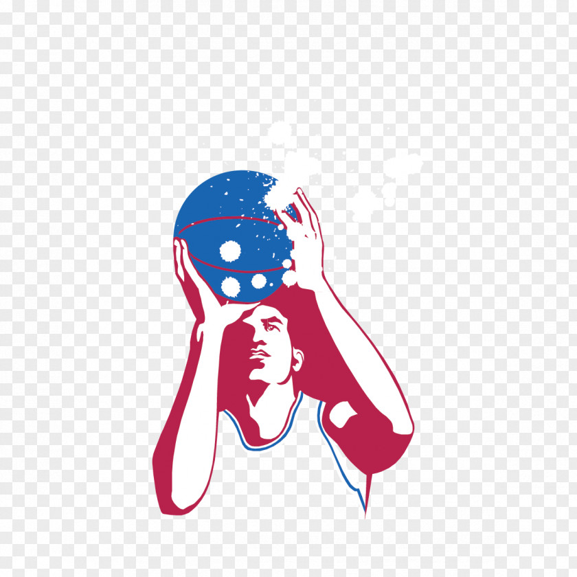 Playing Basketball Point Guard Clip Art PNG