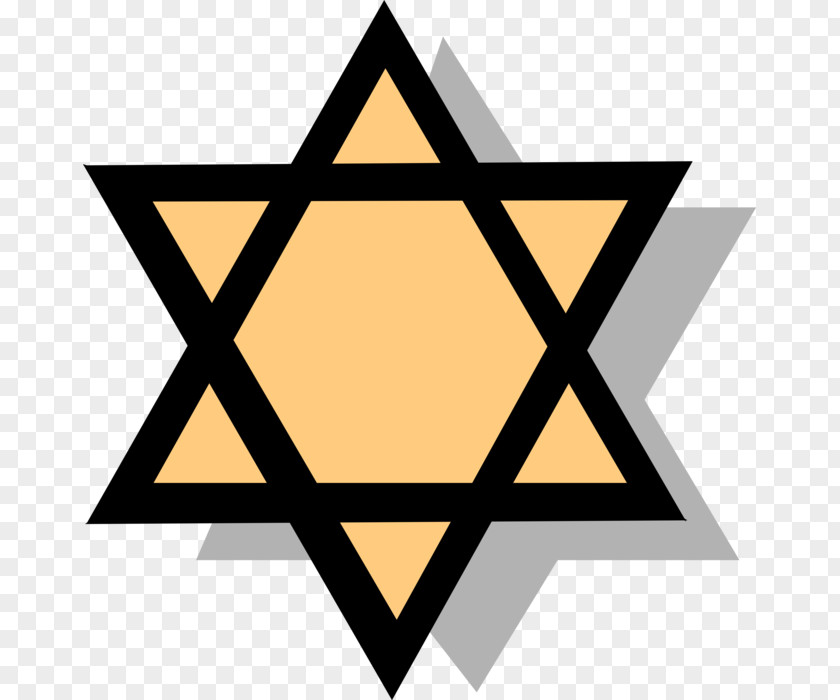 Pta Pennant Star Of David Judaism Symbol Illustration Royalty-free PNG