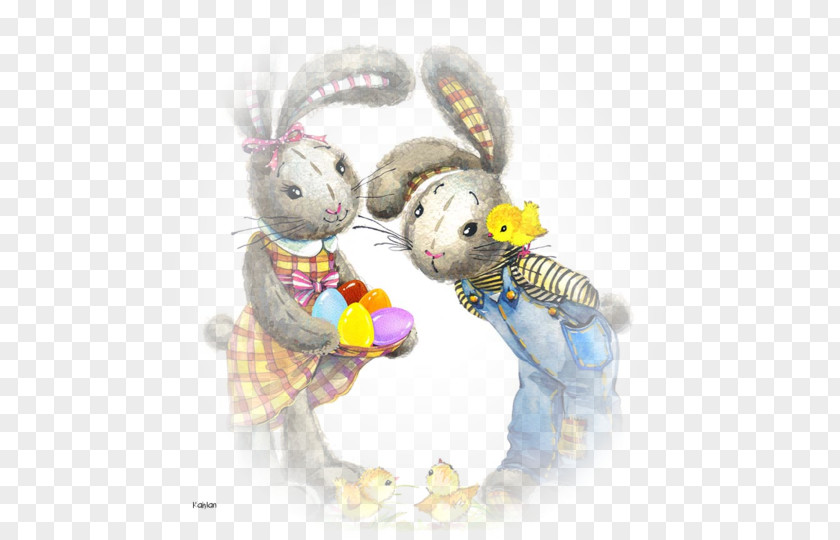 Rabbit Easter Bunny Egg PNG
