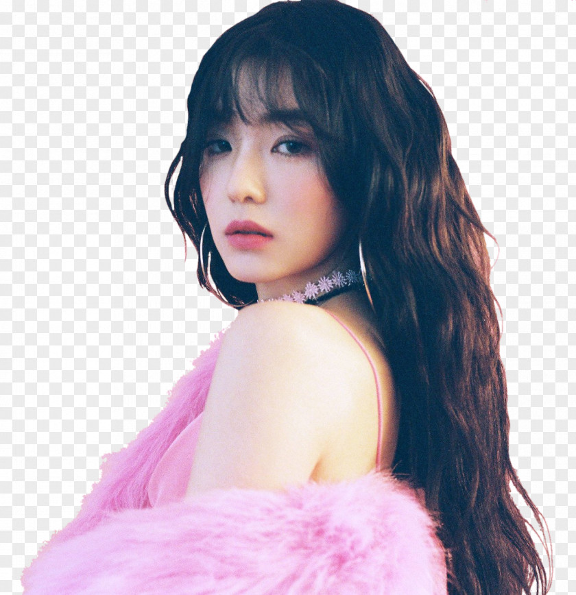 Red Velvet Kpop Irene The Perfect Bad Boy PNG