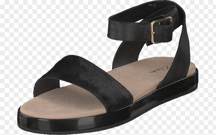 Sandal Slipper Shoe C. & J. Clark Leather PNG