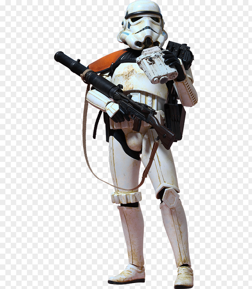 Stormtrooper Star Wars Celebration Sandtrooper Action & Toy Figures PNG