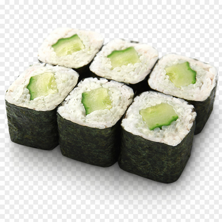 Sushi Makizushi California Roll Tempura Unagi PNG