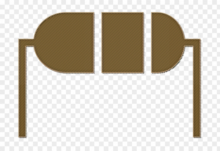 Table Beige Circuit Icon Computer Computerchip PNG