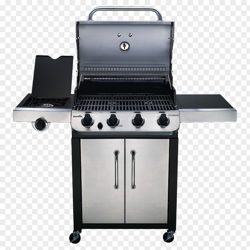 Barbecue Char-Broil Grilling Gas Burner Gasgrill PNG