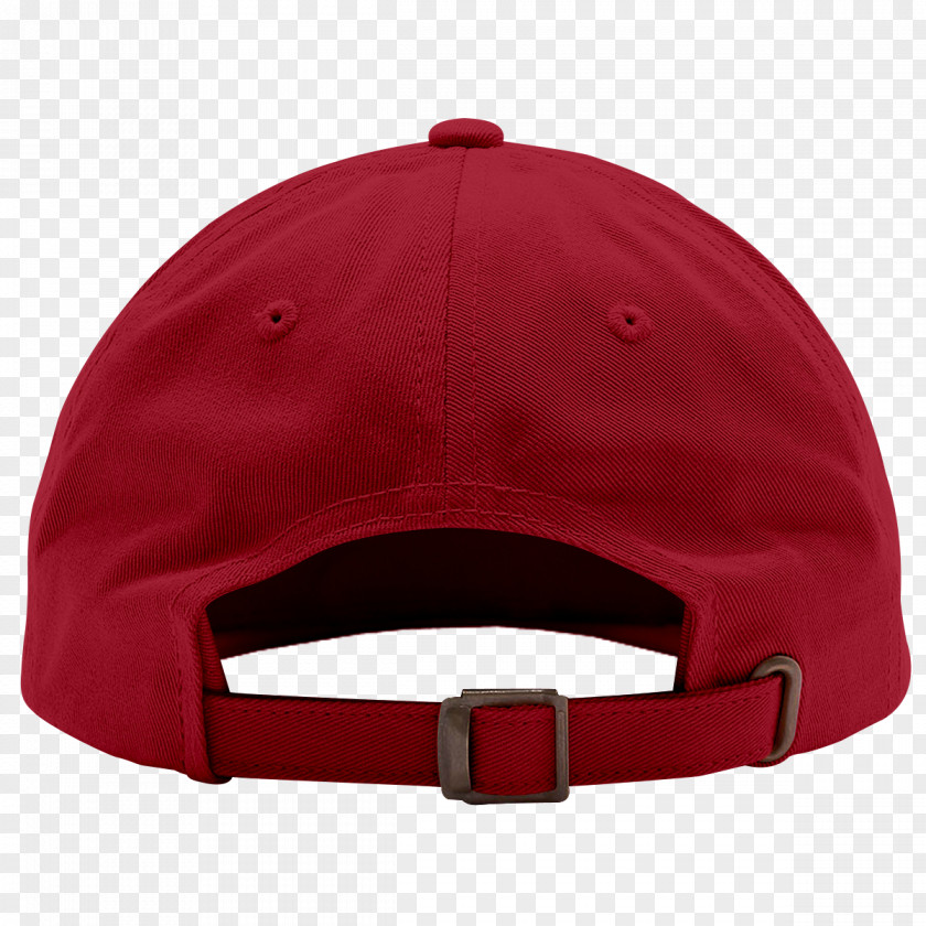 Baseball Cap Product Design PNG