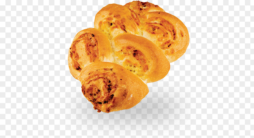 Bun Garlic Bread Viennoiserie Bakery Danish Pastry PNG