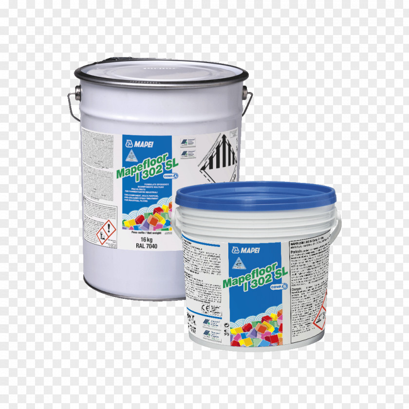 Cement Floor Plastic Building Materials Mapei PNG