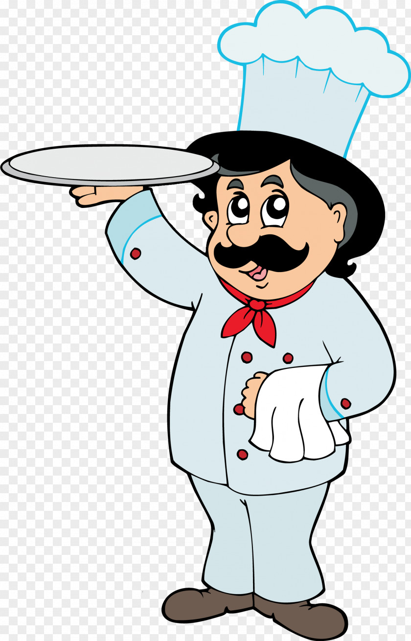 Cooking Chef Royalty-free Cartoon PNG