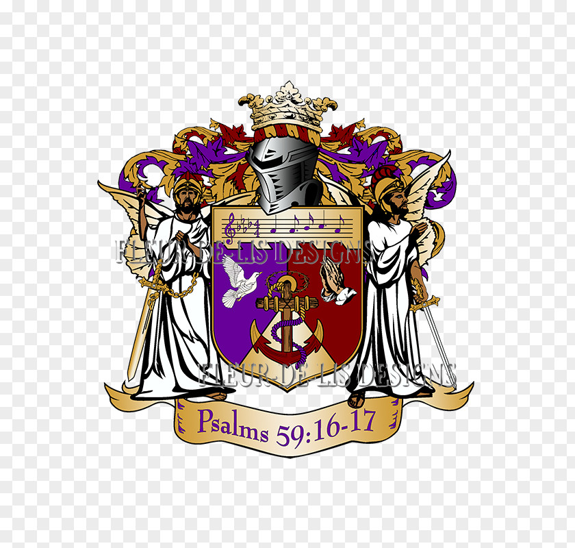 Crest Coat Of Arms Ecclesiastical Heraldry Titans Together PNG