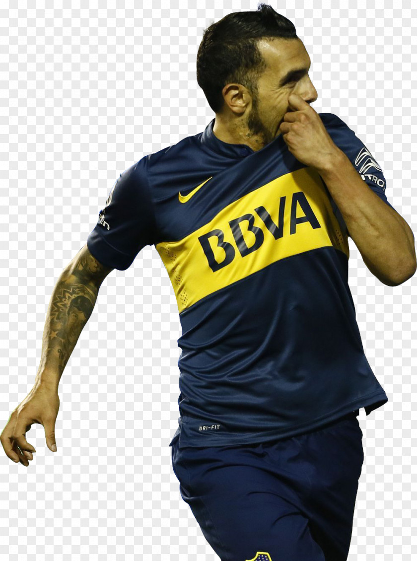 Cristian Pavon Carlos Tevez Boca Juniors Argentina National Football Team 2018 World Cup Shanghai Greenland Shenhua F.C. PNG